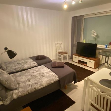 Koskentien Yksioe Apartamento Jämsä Exterior foto