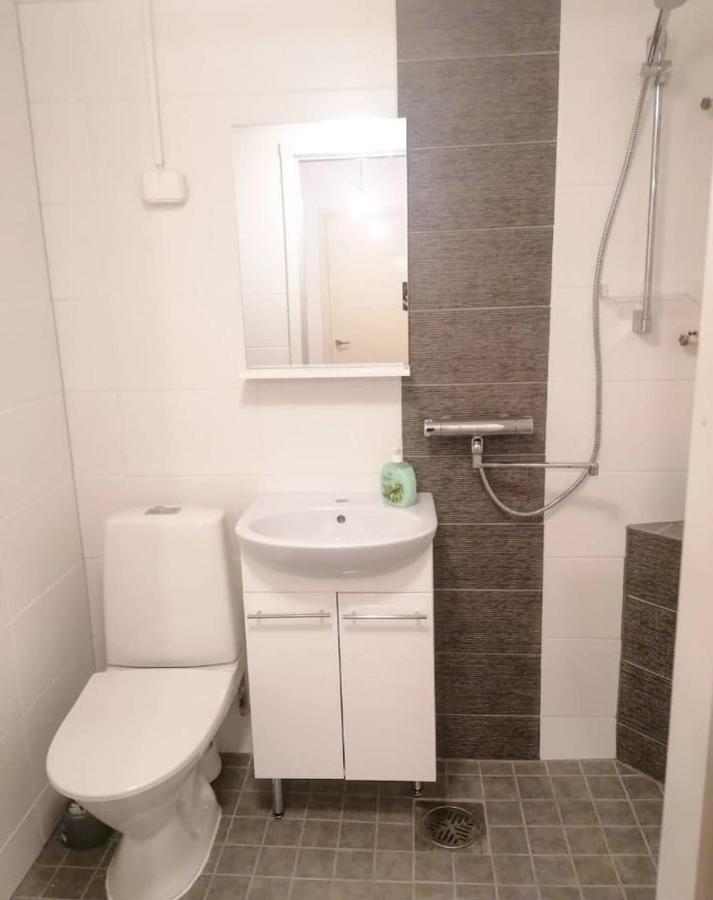 Koskentien Yksioe Apartamento Jämsä Exterior foto