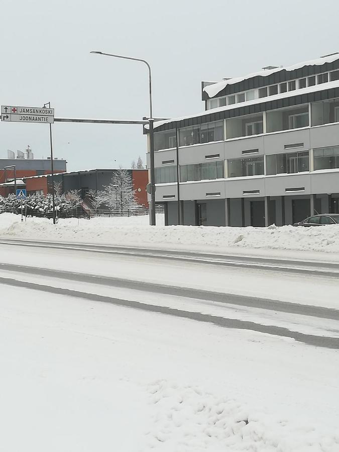 Koskentien Yksioe Apartamento Jämsä Exterior foto