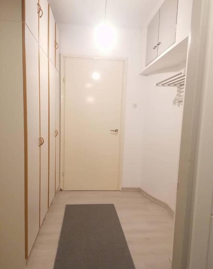 Koskentien Yksioe Apartamento Jämsä Exterior foto