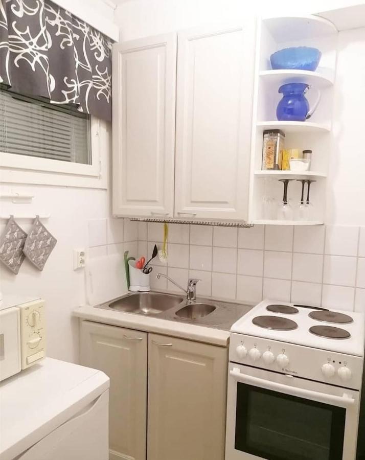 Koskentien Yksioe Apartamento Jämsä Exterior foto