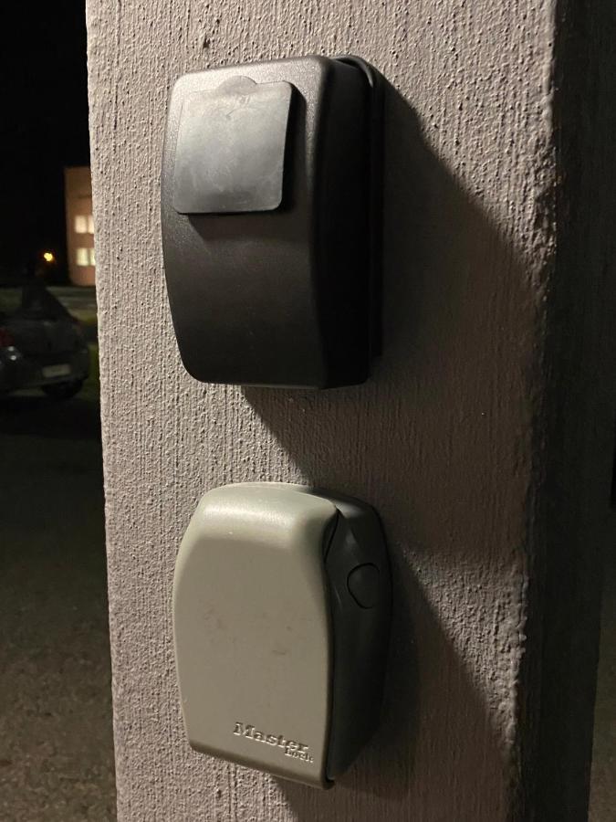 Koskentien Yksioe Apartamento Jämsä Exterior foto
