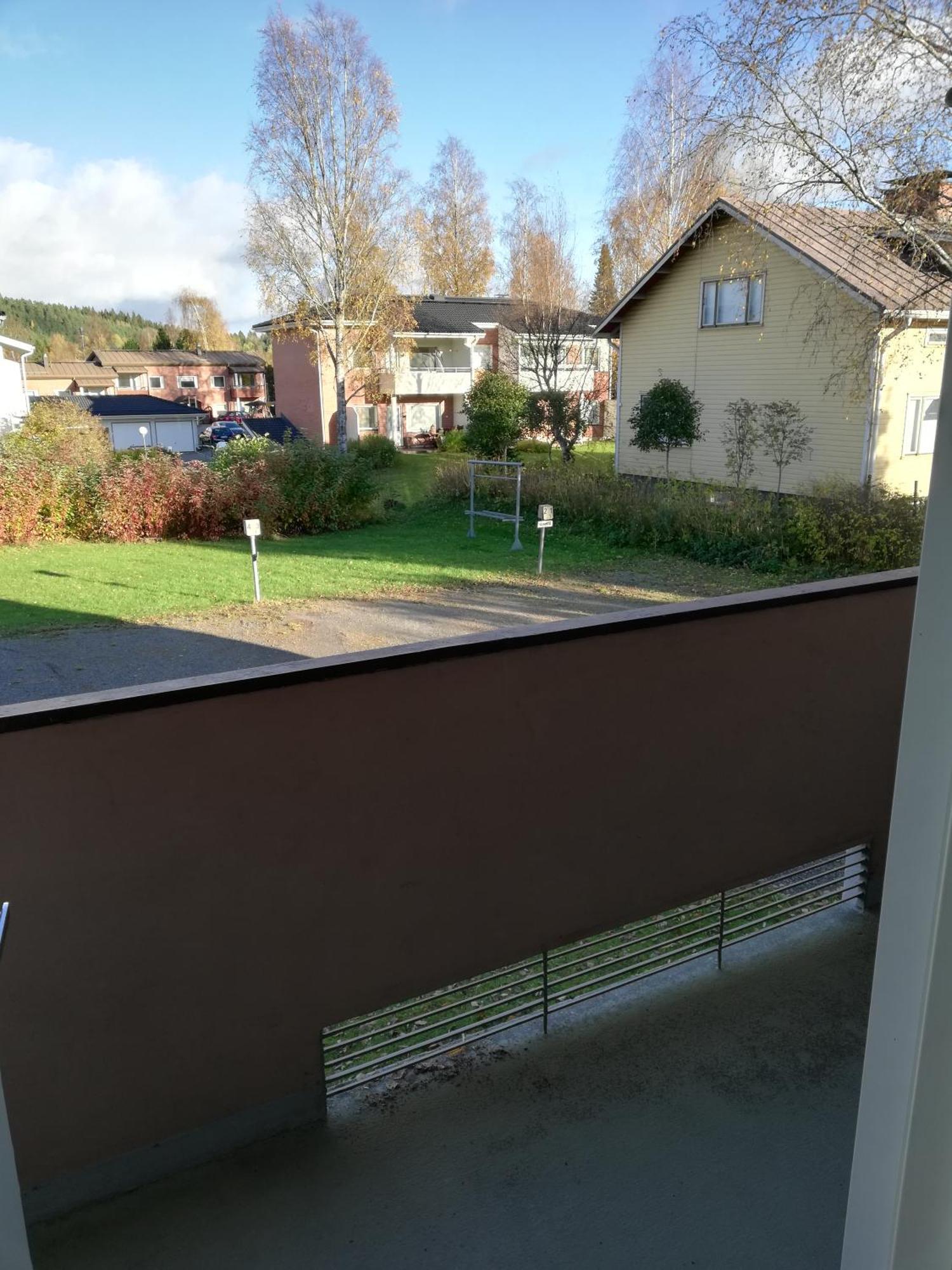 Koskentien Yksioe Apartamento Jämsä Exterior foto